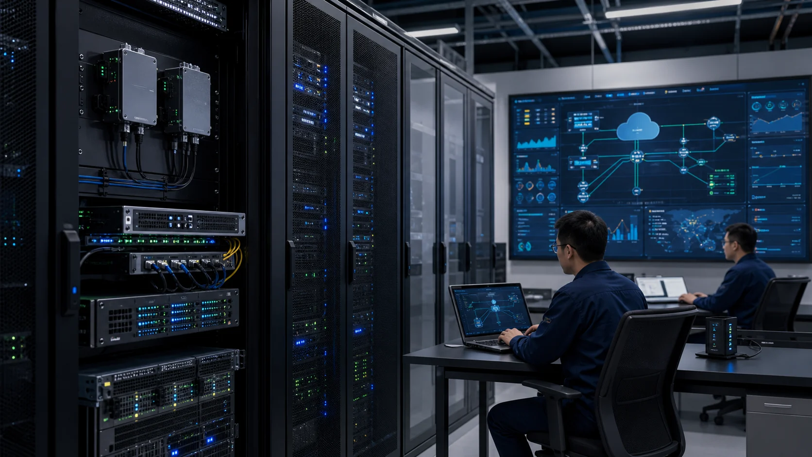 私有云安全部署